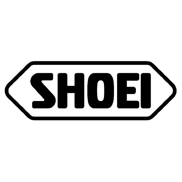 Pegatinas: Shoei