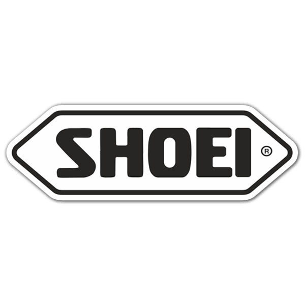 Pegatinas: Shoei 4