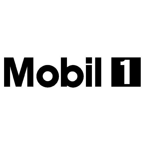 Pegatinas: Mobil 1