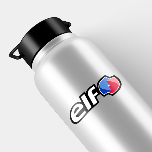 Pegatinas: N&uacute;mero 5 ELF