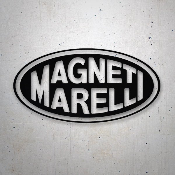 Pegatinas: Magneti Marelli 2