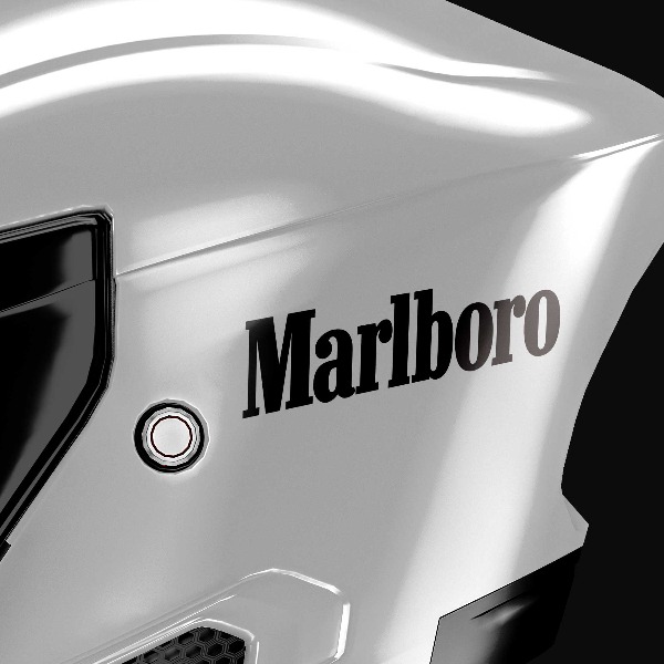 Pegatinas: Marlboro