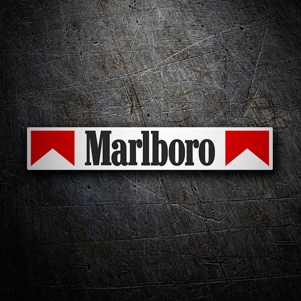 Pegatinas: Marlboro Classic 1