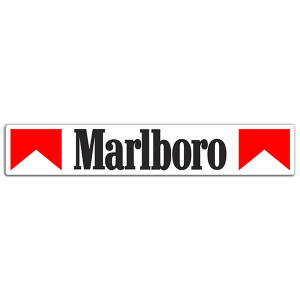 Pegatinas: Marlboro Classic