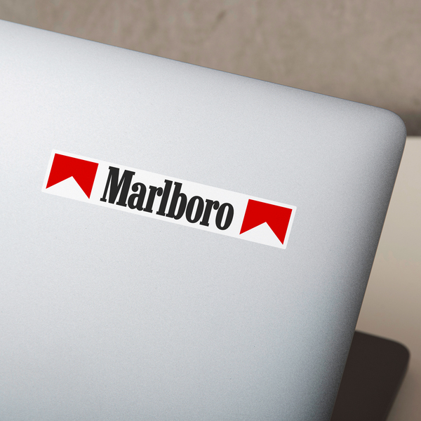 Pegatinas: Marlboro Classic