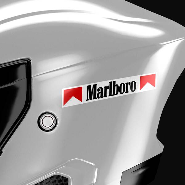 Pegatinas: Marlboro Classic