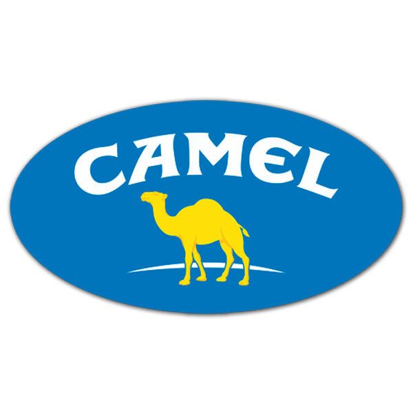 Pegatinas: Camel 2