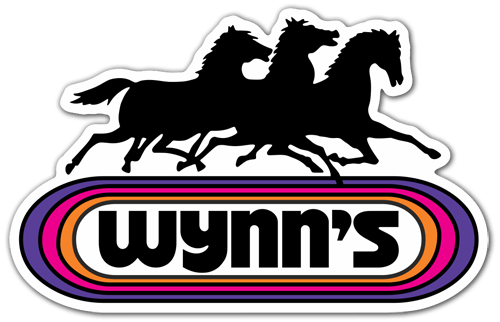 Pegatinas: Wynns