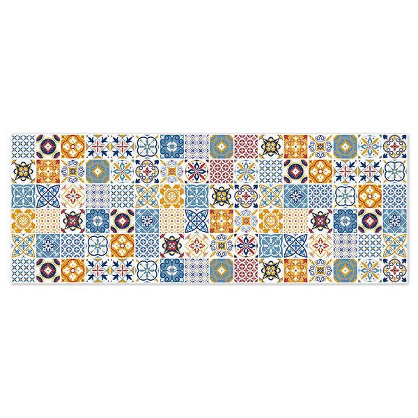 Vinilos Decorativos: Azulejos vintage