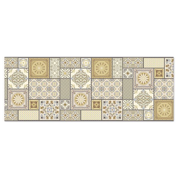 Vinilos Decorativos: Azulejos ornamentales