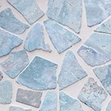 Vinilos Decorativos: Piedras azuladas 3