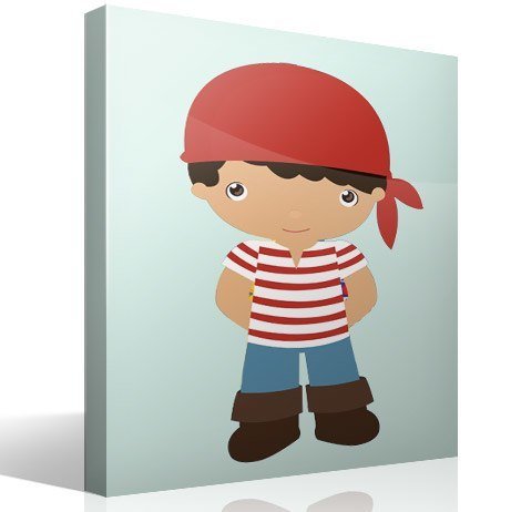 Vinilos Infantiles: Grumete