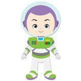 Vinilos Infantiles: Buzz Lightyear, Toy Story 6