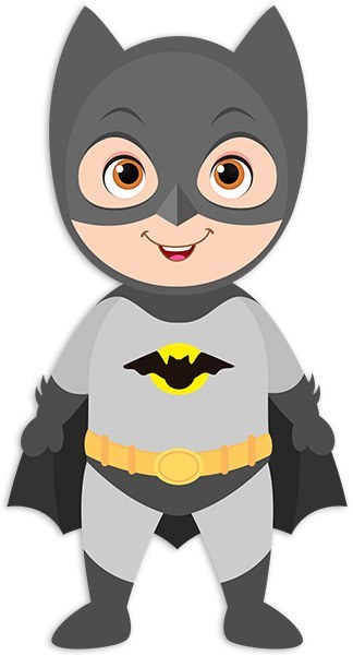 Vinilos Infantiles: Batman