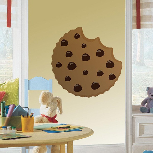 Vinilos Infantiles: Cookie