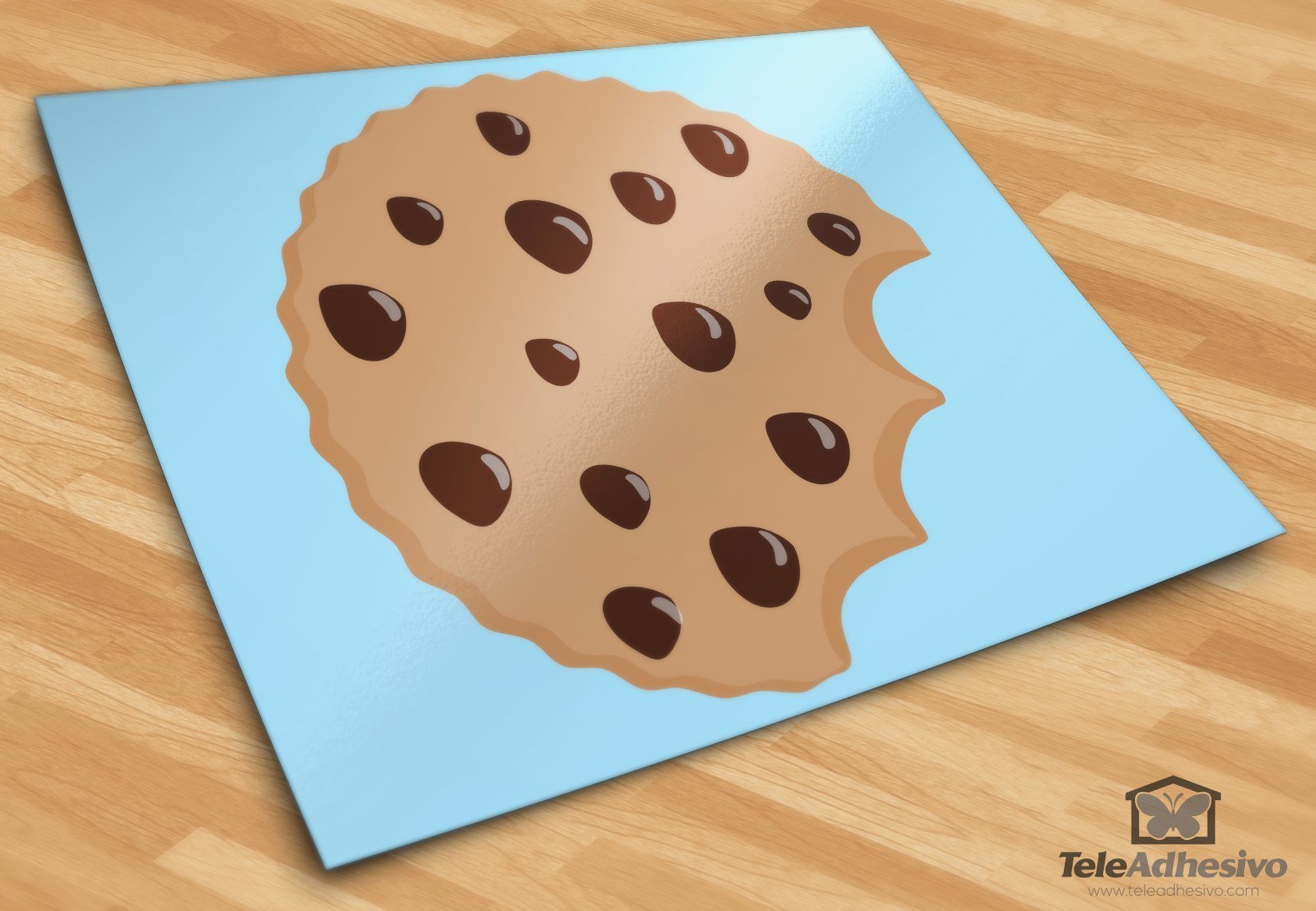 Vinilos Infantiles: Cookie