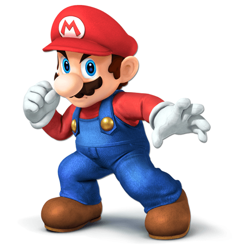 Vinilos Infantiles: Super Mario 0