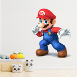 Vinilos Infantiles: Super Mario 3