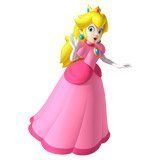 Vinilos Infantiles: Princesa Peach 6