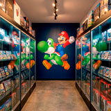 Vinilos Infantiles: Mario y Yoshi 10