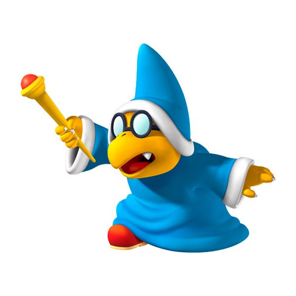 Vinilos Infantiles: Kamek