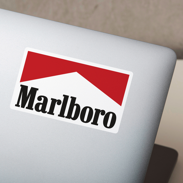 Pegatinas: Marlboro Retro