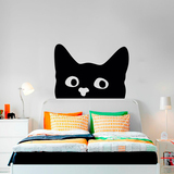 Vinilos Decorativos: Gato Travieso 2