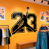 Vinilos Decorativos: Logo Jordan 26