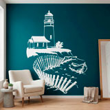 Vinilos Decorativos: Paseo junto al Faro 18