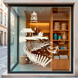 Vinilos Decorativos: Paseo junto al Faro 9