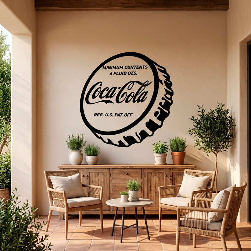 Chapa de Coca Cola 11/12