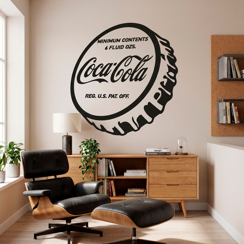 Chapa de Coca Cola 12/12