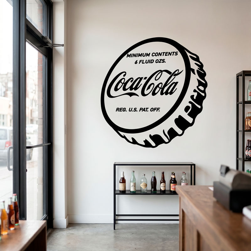 Chapa de Coca Cola 7/12