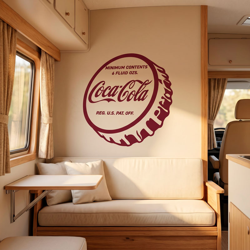 Chapa de Coca Cola 9/12