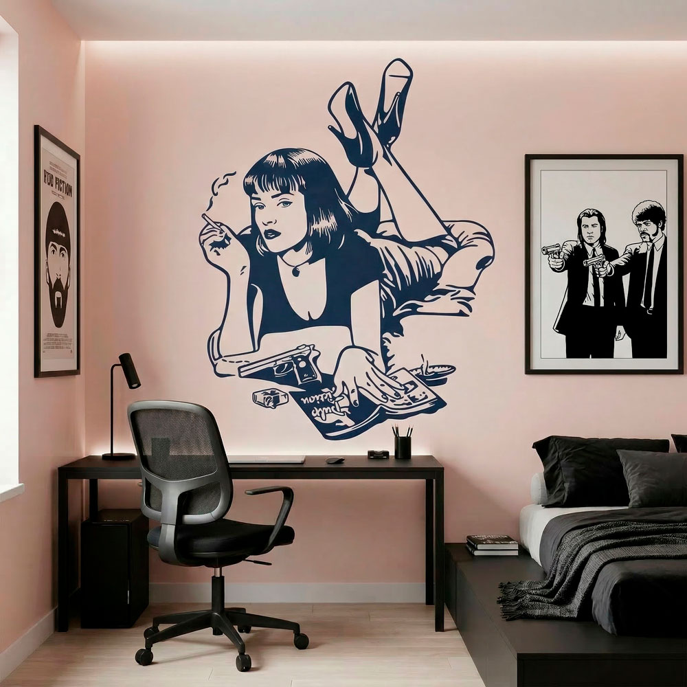 Mia Wallace 5