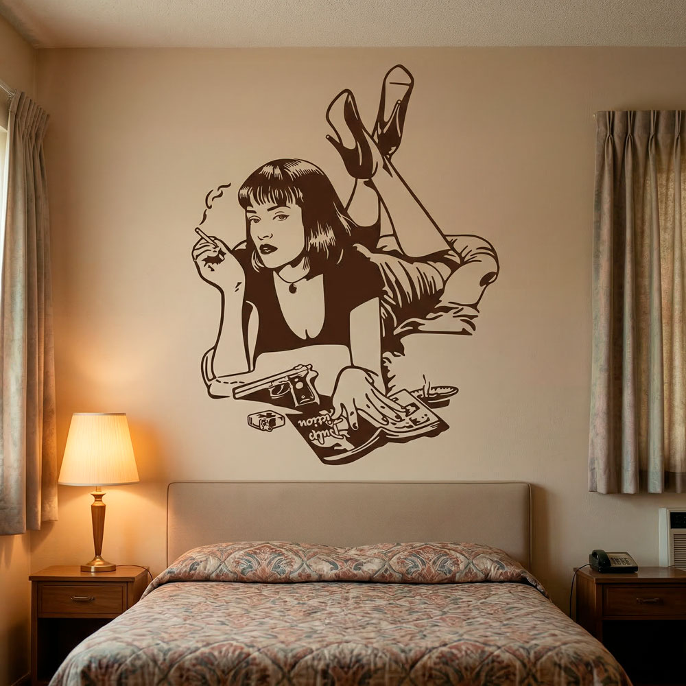Mia Wallace 8