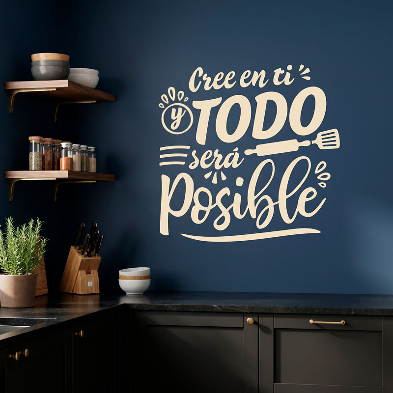 Cree en ti 5/8