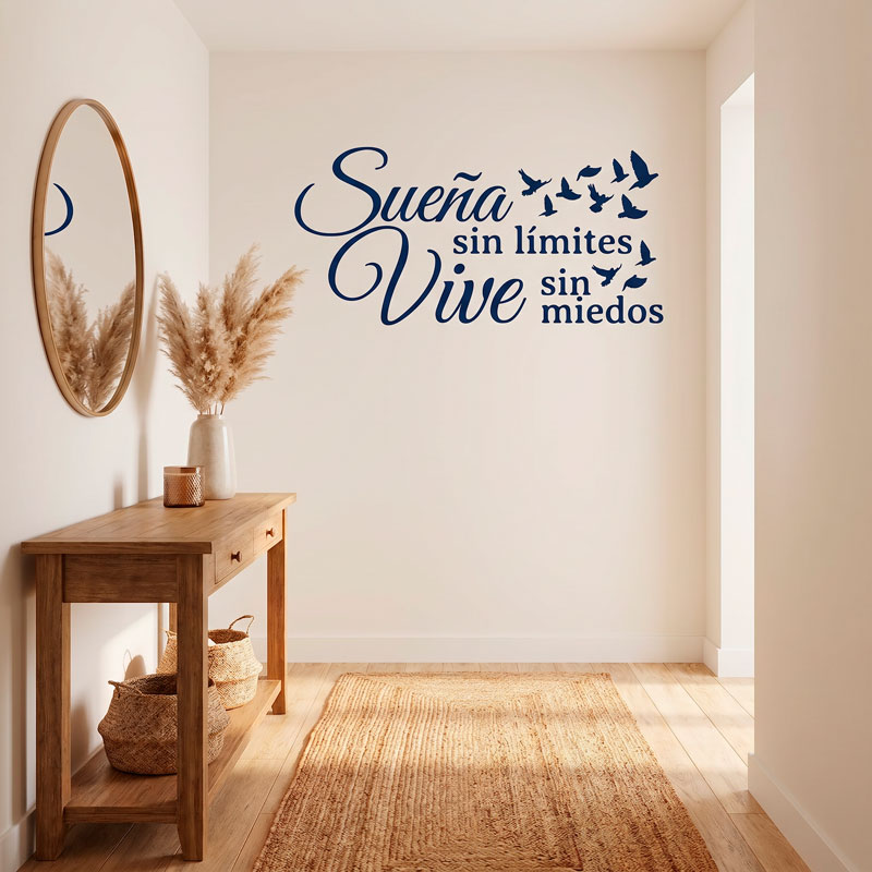 Sue&ntilde;a sin L&iacute;mites Vive sin Miedo 12