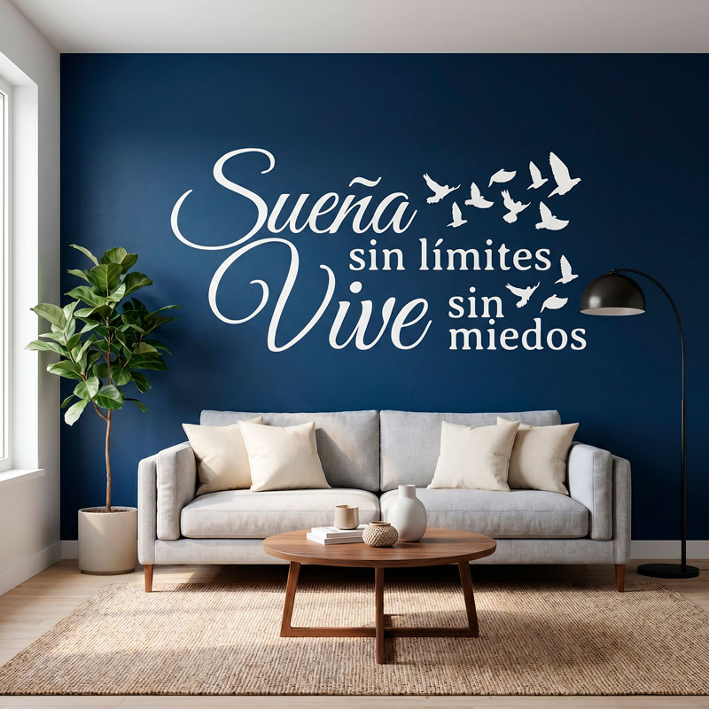 Sue&ntilde;a sin L&iacute;mites Vive sin Miedo 13