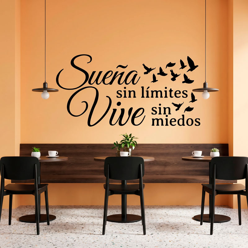 Sue&ntilde;a sin L&iacute;mites Vive sin Miedo 9