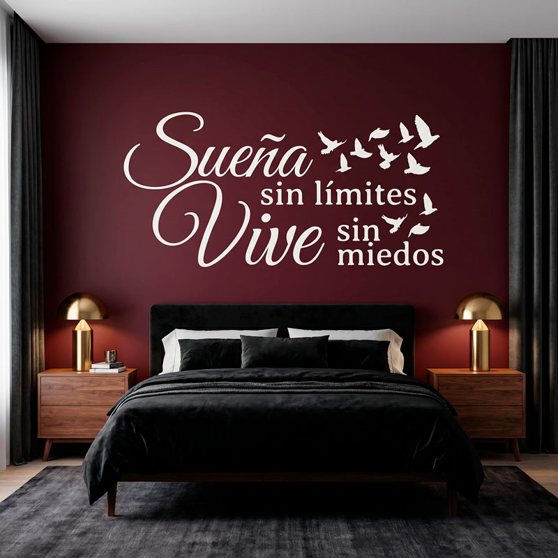 Sue&ntilde;a sin L&iacute;mites Vive sin Miedo 10