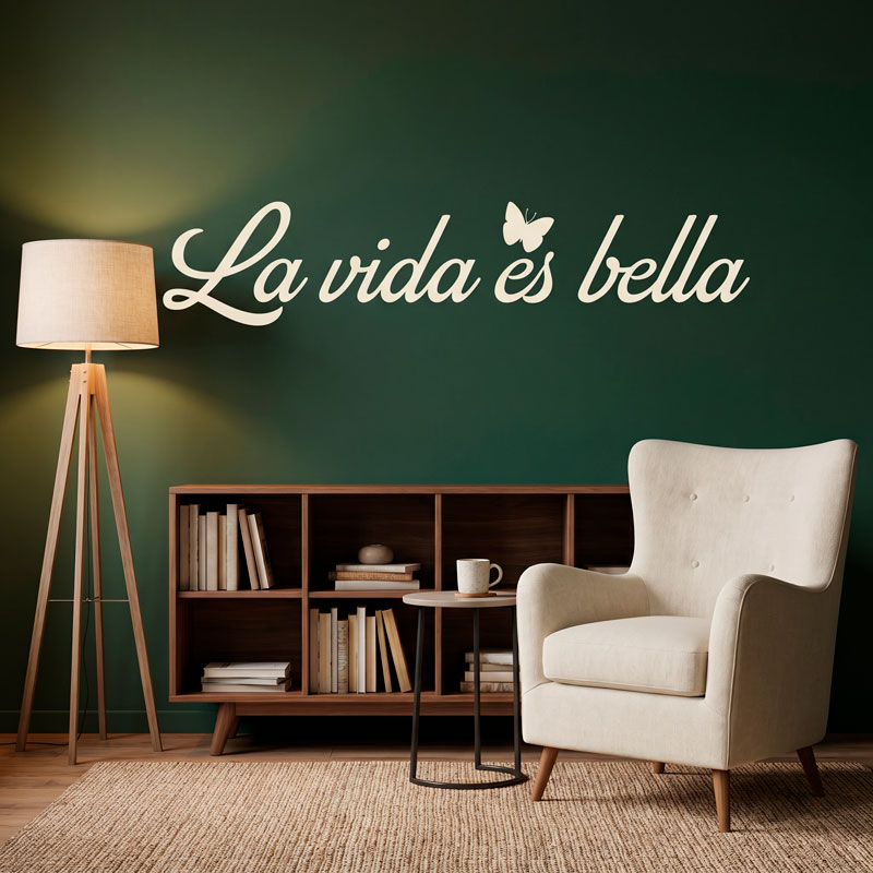 La Vida es Bella 5