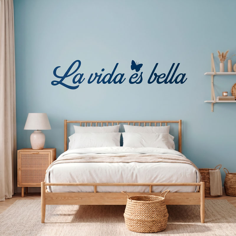 La Vida es Bella 6