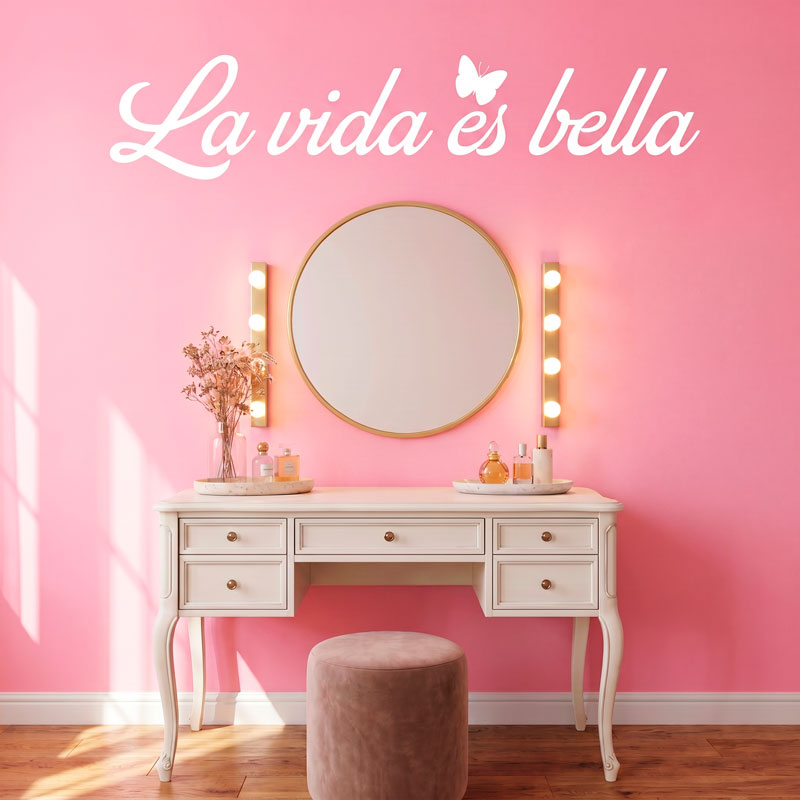 La Vida es Bella 7