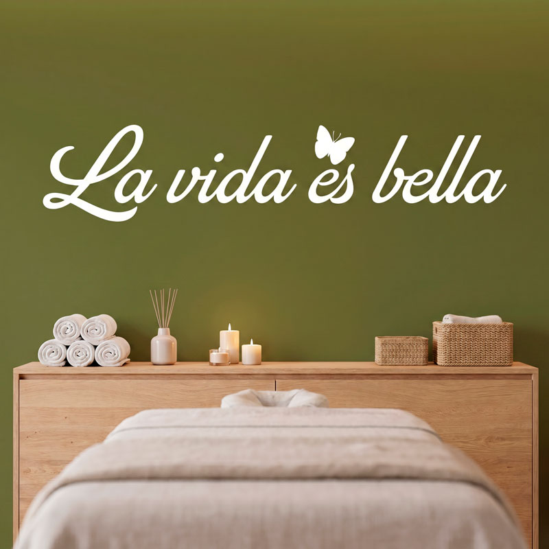 La Vida es Bella 9