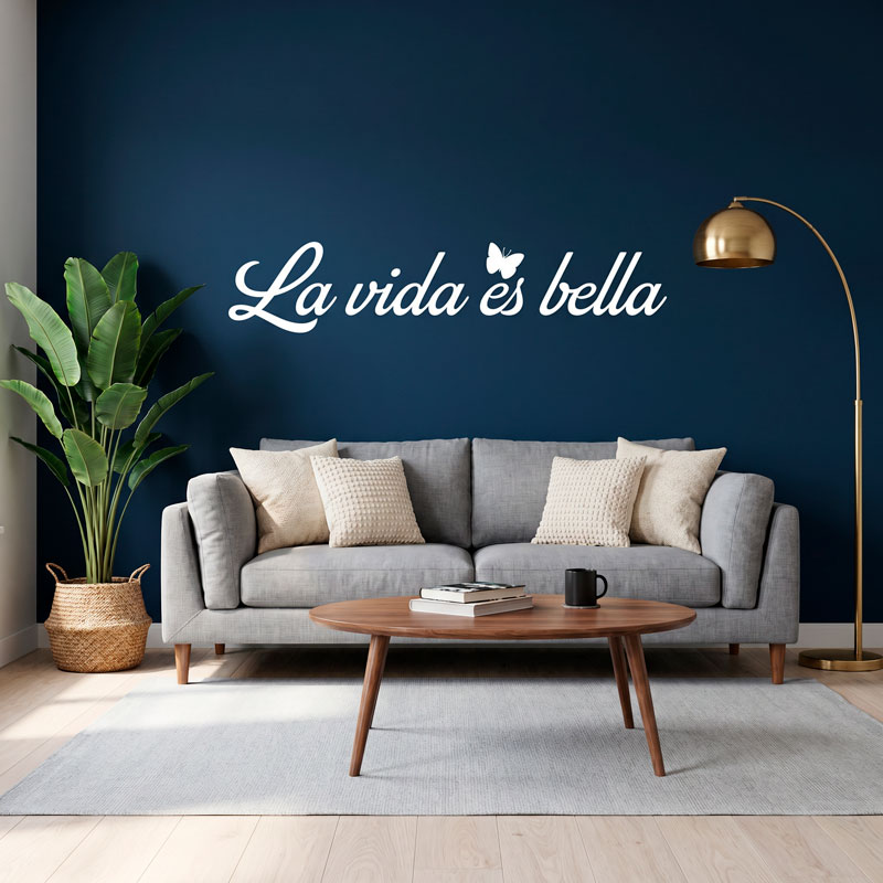 La Vida es Bella 10
