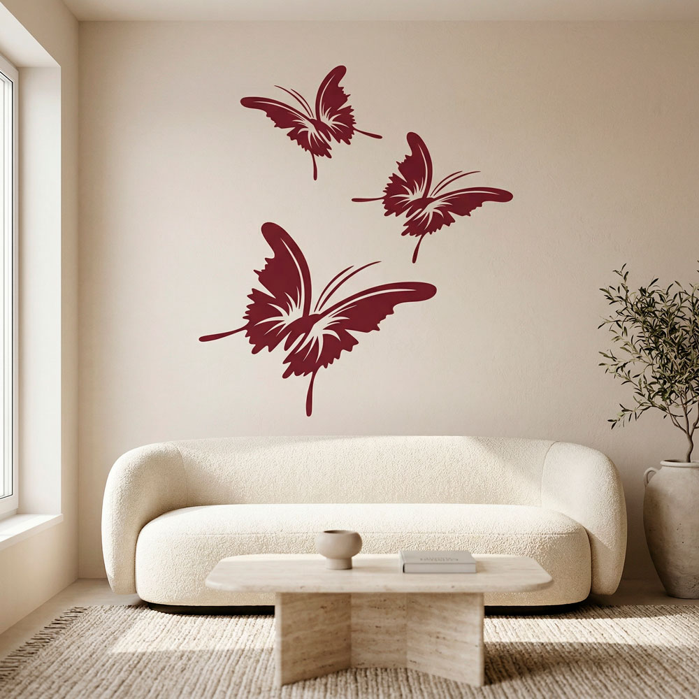 3 Bonitas Mariposas 11