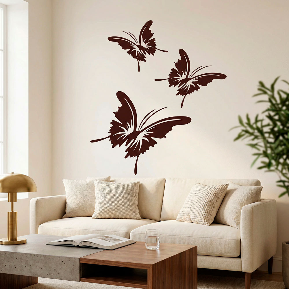 3 Bonitas Mariposas 5