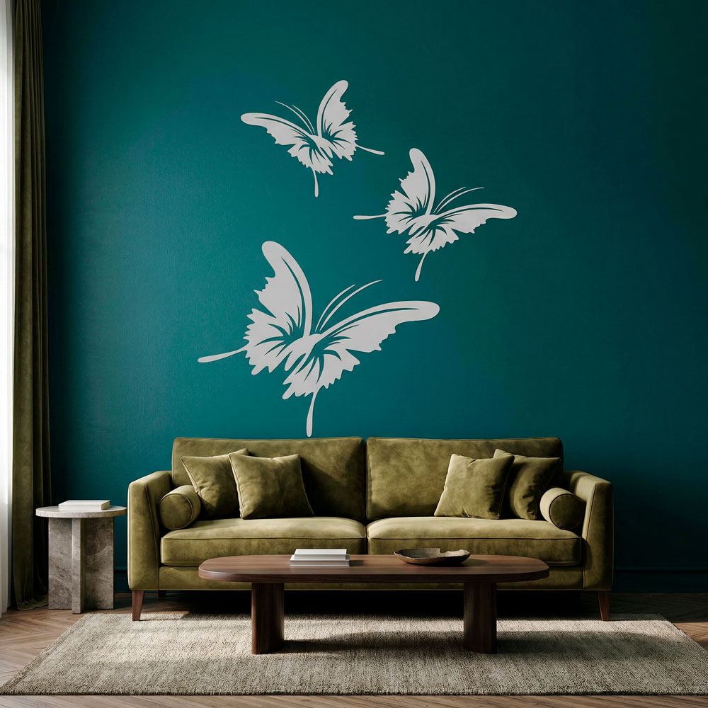 3 Bonitas Mariposas 6