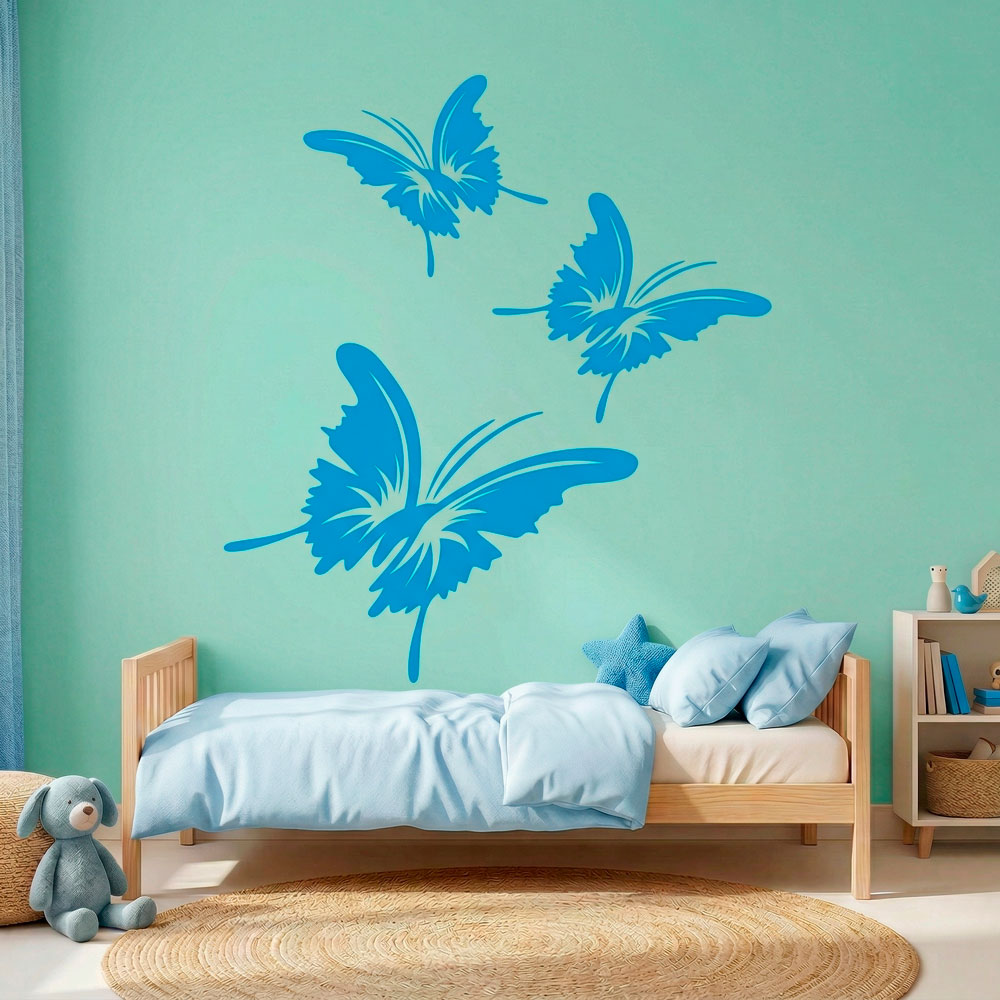 3 Bonitas Mariposas 7